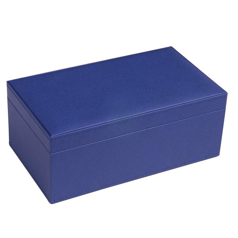 Silverman & Co. Double 9 Large White Domino Set -