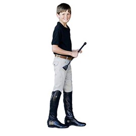 Ovation Boys Euroweave 4 Pocket Breech 18 Classic