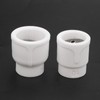 Ceramic Welding Cup​​​ Set White 10# 12# Nozzle for Argon