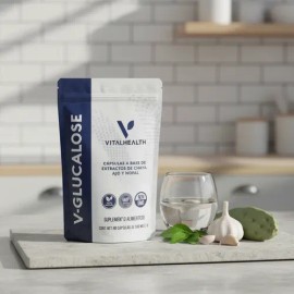 V-glucalose 60 Cápsulas Vital Health