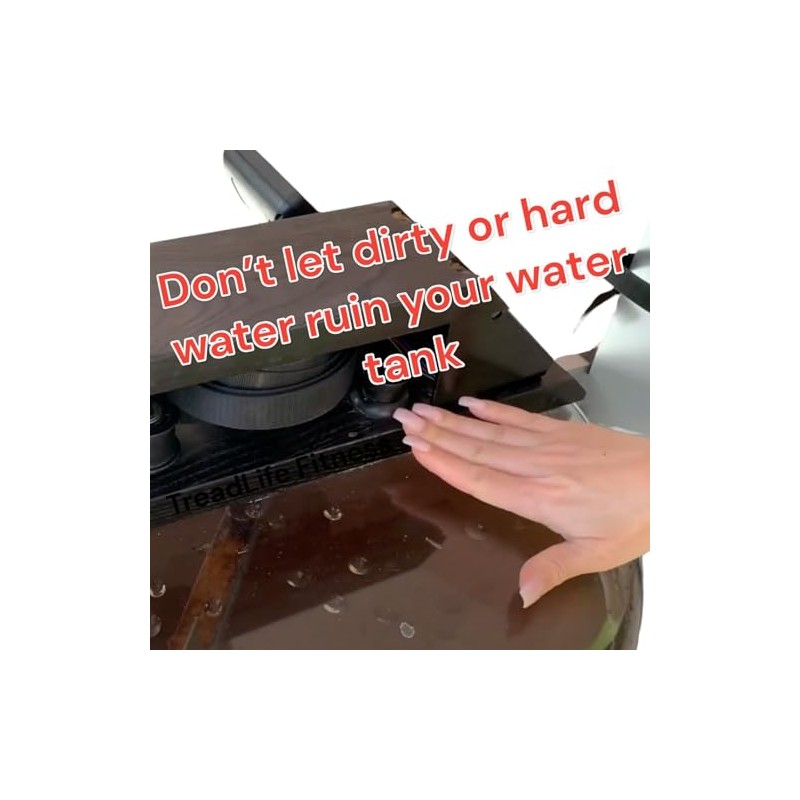 TreadLife Fitness Rowing Machine Water Syphon Pump - Compatible with