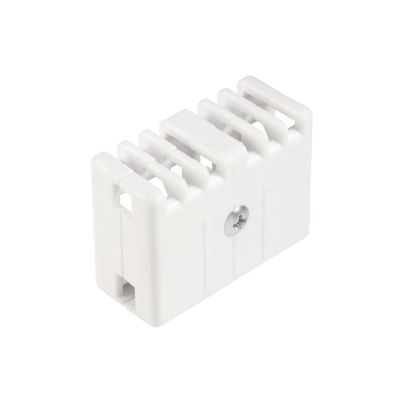 Rubbermaid Freeslide Joiner Plate FG3D67LOWHT