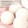 Wool Balls, Good Tensile Performance, Eliminate Odor, High Density, 6