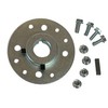 Go Kart Sprocket or Brake Hub, 1" Bore, 1/4" Keyway