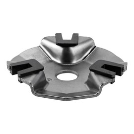 Gorise Racing Variator Kit Motorcycle Complete Assembly Replacement for GY6 125cc Scooter Performance Racing Front Clutch Variator