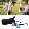 Arttodo Golf Sunglasses, Unisex UV Polarized Sunglasses, UV Protection Lightweight