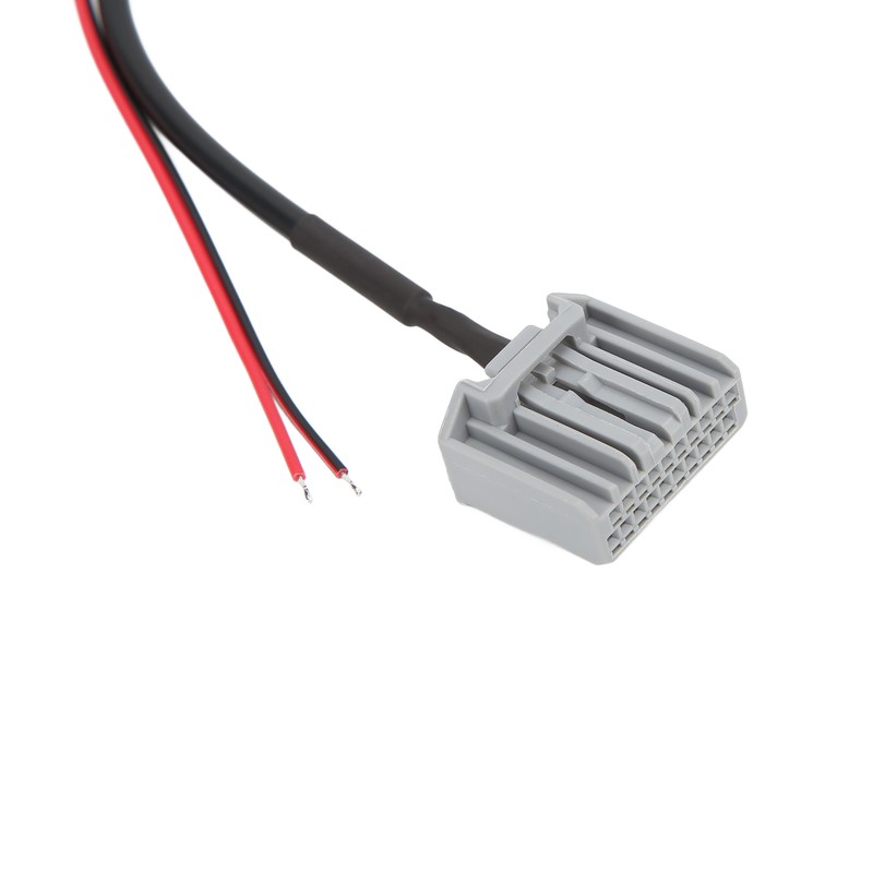 Bluetooth 5.0 Module AuxIN Audio Cable Adapter Replacement for Accord