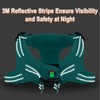 Dog Harness Step in Dog Vest Harness, Reflective Adjustable Puppy