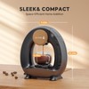 Single Serve Coffee Maker For K Cup Pod and Coffee