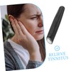 Baluue Tinnitus Thermal Pen Ear Massage Pen Ear Pen Ear