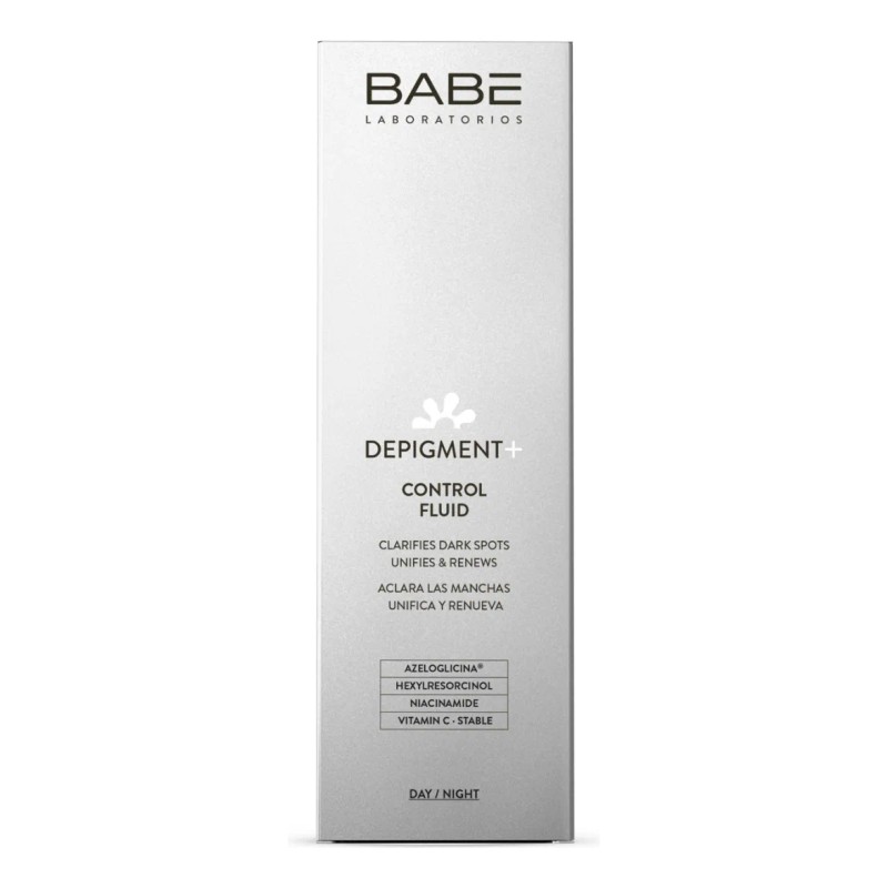 Crema Facial Fluido Babe Depigment+ 40 Ml