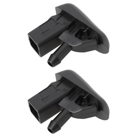 OTOTEC 2Pcs Windshield Washer Nozzle Replacement 9T1Z-17603-A Compatible with Ford Transit Connect 2010-2013