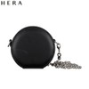 HERA Black Cushion Beads Cross Bag 1ea
