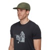 Mammut 1191-01960 Climate Gore-Tex Cap AF Dark Marsh