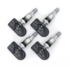 TPMS New 433mhz TPMS Set Silver Stem 42607-WAA02 Fits 2023