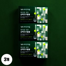 Vitamin Village Phyto 101 Sambaek herb extract 10 bottles 3 boxes 540549 / 비타민마을 파이토 101 삼백초추출물 10병 3박스 540549