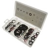 Toolzone 125Pc Tap Ring Washer Assortment