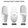 Pumuky Protege Toilet Jetable, Protege WC Jetable, Protege Cuvette Toilet