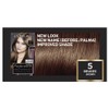 L'Oreal L'Oréal Paris Préférence Permanent Hair Colour - 5 Bruges