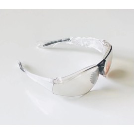 PE-LD 12 PCS Safety Glasses PC Lens UV400 Protection ANSI Z87.1 (5041C)