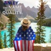 Anley American Flag Cape 3 x 5 FT - USA