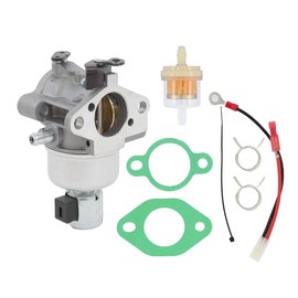 MOTOKU Carburetor for Cub Cadet LT1045 LT1042 LTX Rider 19HP Courage Engine 22 HP SV470 SV480 Motor Riding Lawn Mower Carb for Toro 74360 74363 74380 TimeCutter Z4200 Z4220