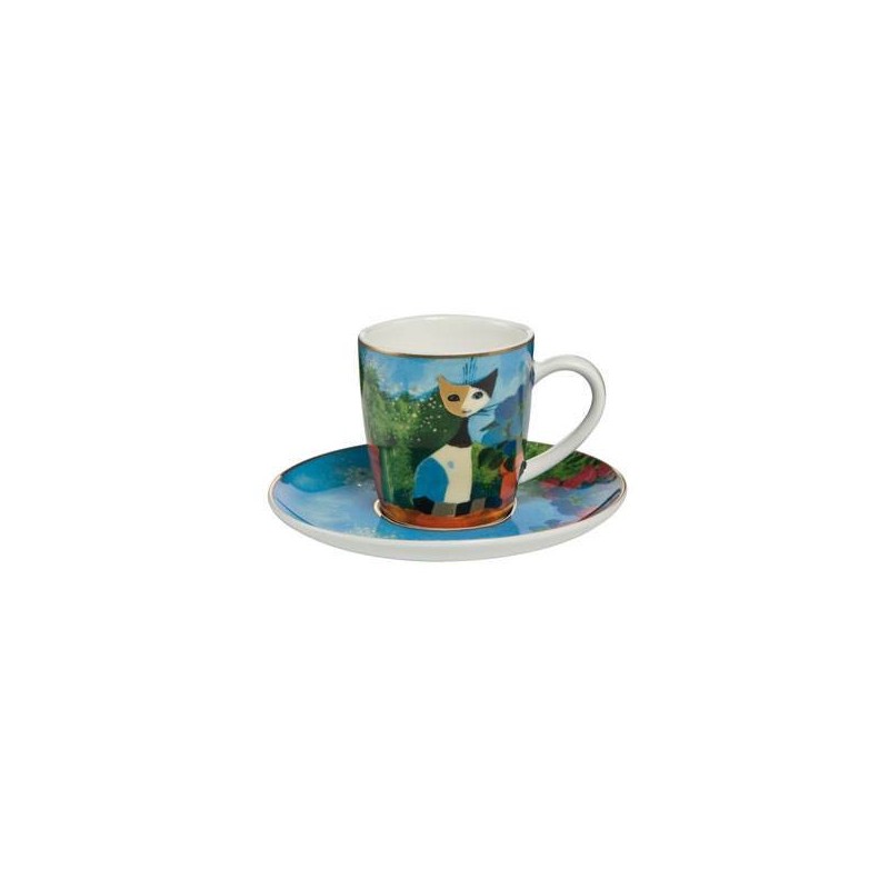 Goebel Rosina Wachtmeister Il gardino segreto - Espressotasse 66860211