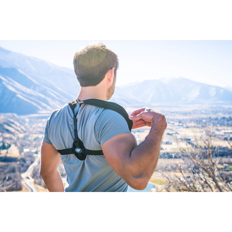 FlexGuard Support Posture Corrector for Women and Men - Adjustable