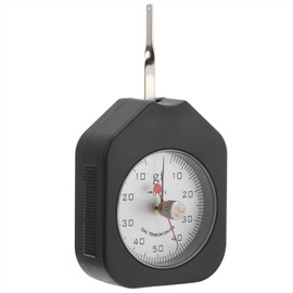 Jeanoko SEG‑50‑2 Dial Tension Meter Gauge Double‑Needle Switch Dynamometer Tensiometer Gram Force Meter Tools 50g for Testing Pressure