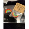 Unbranded Florida Rainbow Pin