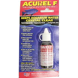 Loving Pets Acurel F Water Clarifier