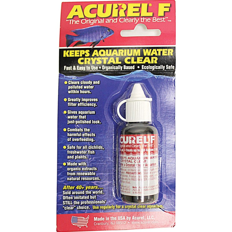 Loving Pets Acurel F Water Clarifier
