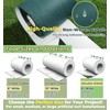 Linghou Self-Adhesive Artificial Grass Seam Tape, Weatherproof Turf Joint Tape