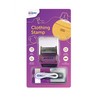 Avery Clothing Stamp, Stamp for Marking Clothes - Resistant, Customisable