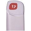 Deborah Milano Red Shine Lipstick 17 Coral Kiss