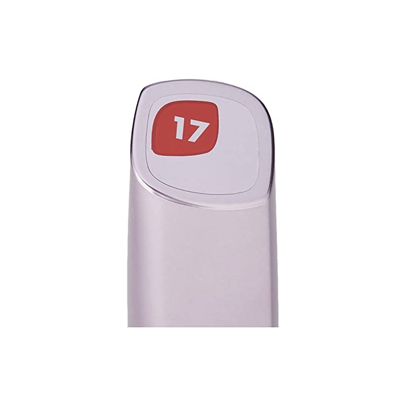 Deborah Milano Red Shine Lipstick 17 Coral Kiss
