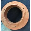 MIFAB A1-4NH-7, 4" CAST IRON DRAIN BODY W/A1-C1 CLAMP (R8)