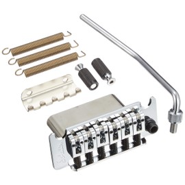 Schaller 3801 Tremolo System Vintage Chrome