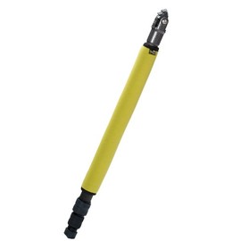 LensCoat Legwrap Camouflage Neoprene Camera Tripod Leg Cover Protection Legcoat Wraps 506, Yellow (lw506ye)