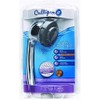Culligan HSH-C135 Hand Held Water Filtered Showerhead, Chrome Finish