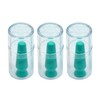 DMV Scleral Cup Large Contact Lens Handler -3 Pack -