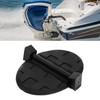 Exhaust Flapper Water Shutter with Grommets Fit for Mercruiser 2.5L