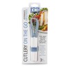 Joie Cutlery On The Go Kitchen Gadgets, Pack of 3