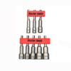 8PC (METRIC) MAGNETIC NUT SETTERS - H/D