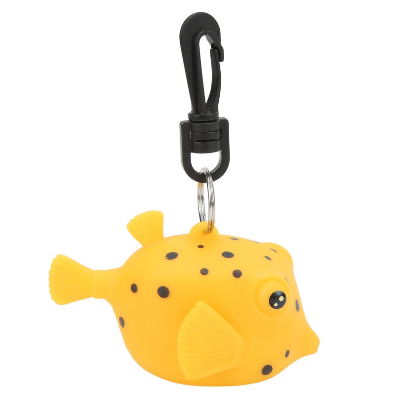 Cartoon Fish Scuba Dive Mouthpiece Dustproof Cover Second Stage Regulator