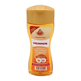 Mennen Shampoo Protección/Suavidad, 200 ml