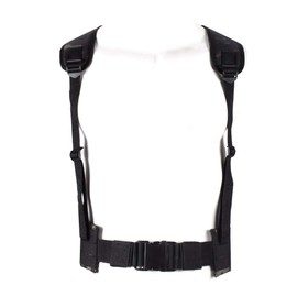 SINAIRSOFT Versatile Tactical Padded Belt with Quick-Release Suspender Straps,Patrol MOLLE Belt, Revolutionize Your Combat & Survival Equipment