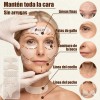 Parches Silicona Antiarrugas Skin Lift Reutilizables Día Noche