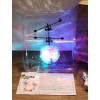 Nutty Toys Magic Flying Ball Remote Control Rechargeable Hover Ball