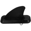 GAROZATION 1Set Plastic Surfboard Fin Replacement Paddleboard Water Stabilizer and